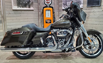 Harley-Davidson River Rock Gray Paint Product